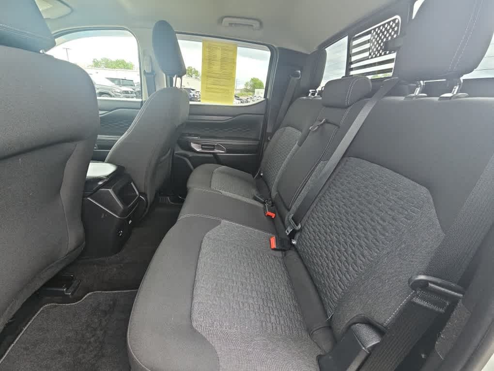 Certified Used 2024 Cactus Gray Ford XLT image 9