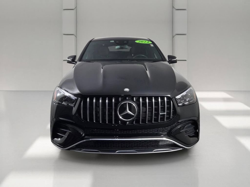 Used 2024 Black Mercedes-Benz AMG® GLE 53 image 3