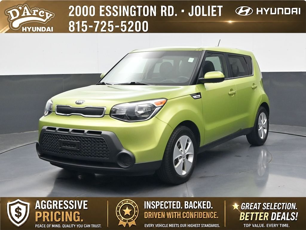 2016 Kia Soul 1.6L Base 5-Door's photo