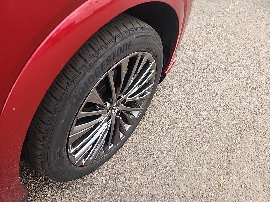 Used 2024 Red Lexus 450h+ Luxury image 16