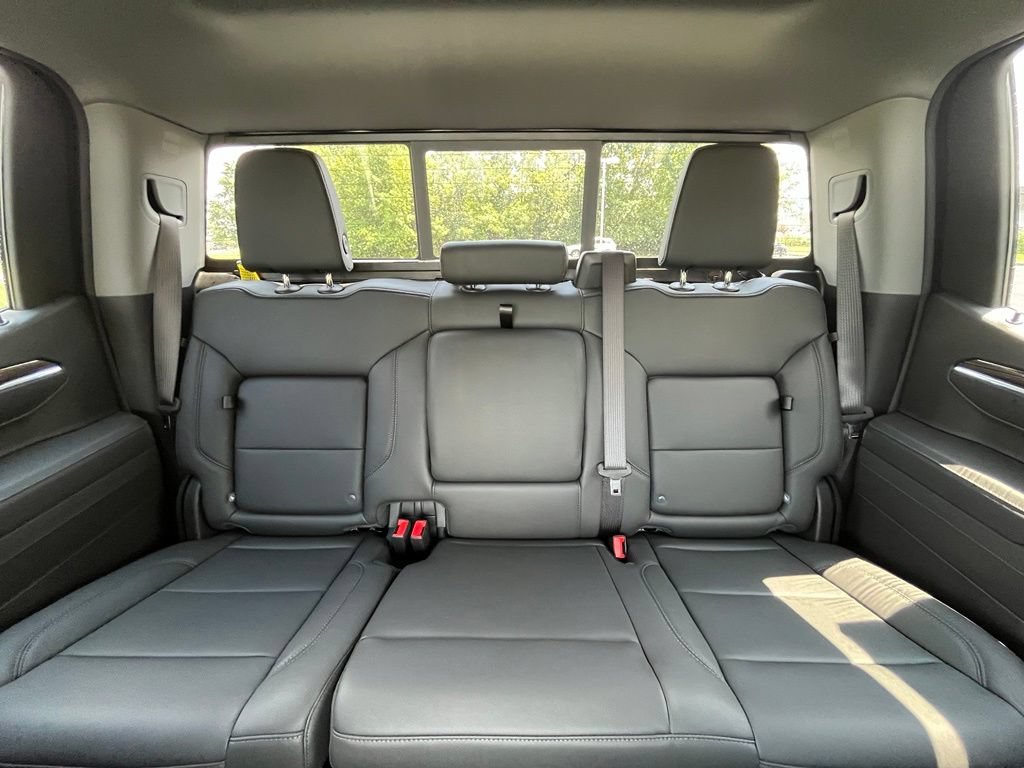 New 2026 Sterling Gray Metallic Chevrolet LT image 14