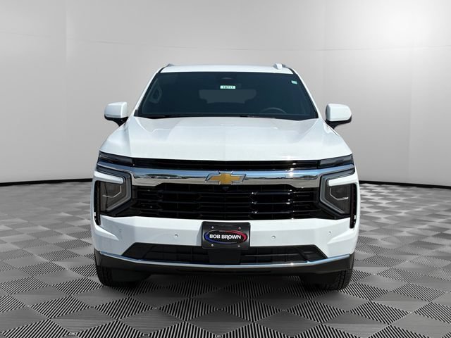 2026 Chevrolet Suburban LS - Photo 8