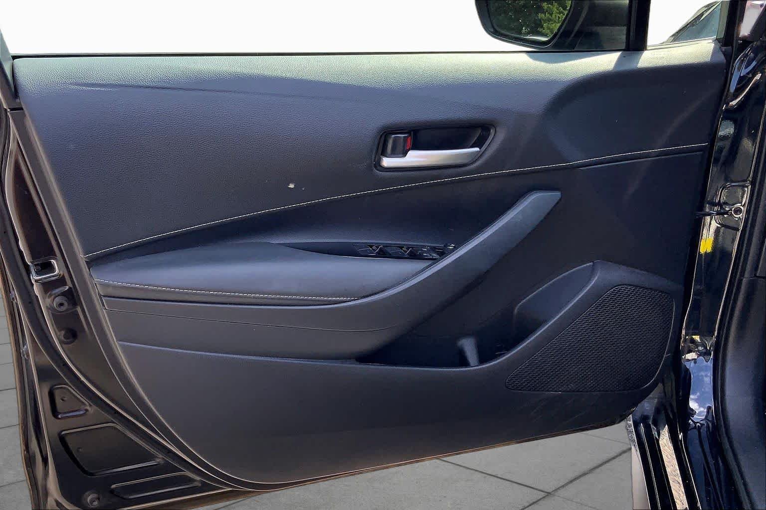 Used 2022 Midnight Black Metallic Toyota Nightshade image 19