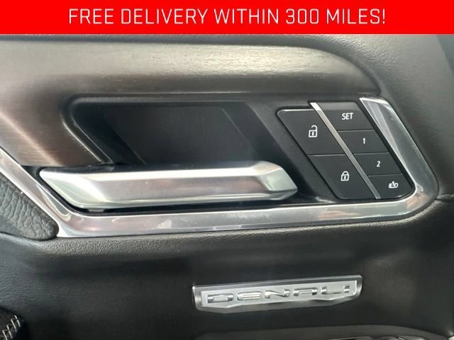Certified Used 2025 White Frost Tricoat GMC Denali image 5