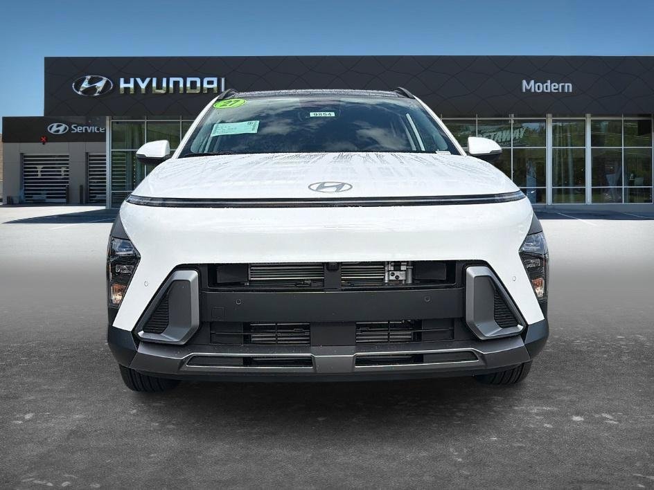 New 2027 Atlas White Hyundai Limited FWD image 18