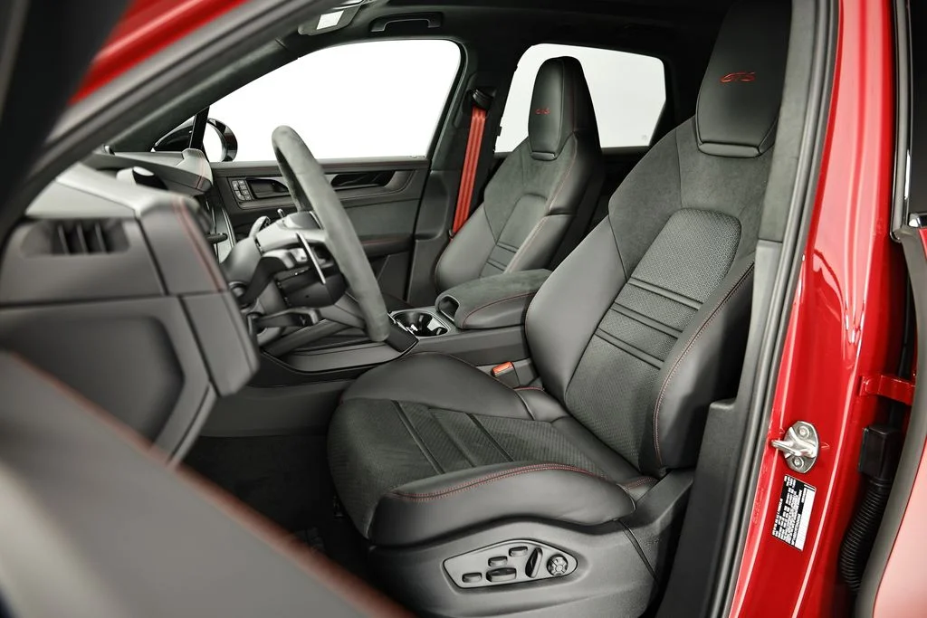 New 2026 Red Porsche GTS image 5