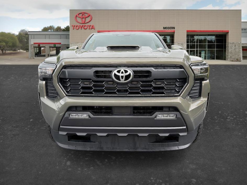 Used 2025 Bronze Oxide Toyota TRD Sport Hybrid image 2
