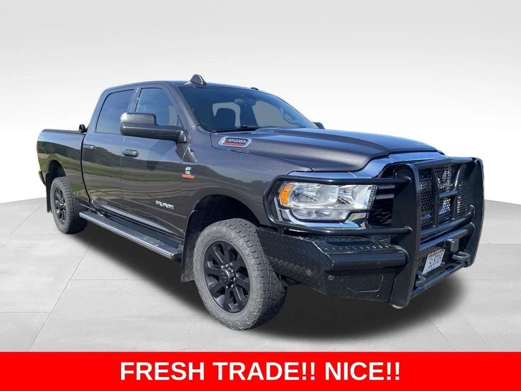 Used 2021 Gray Ram Tradesman image 1