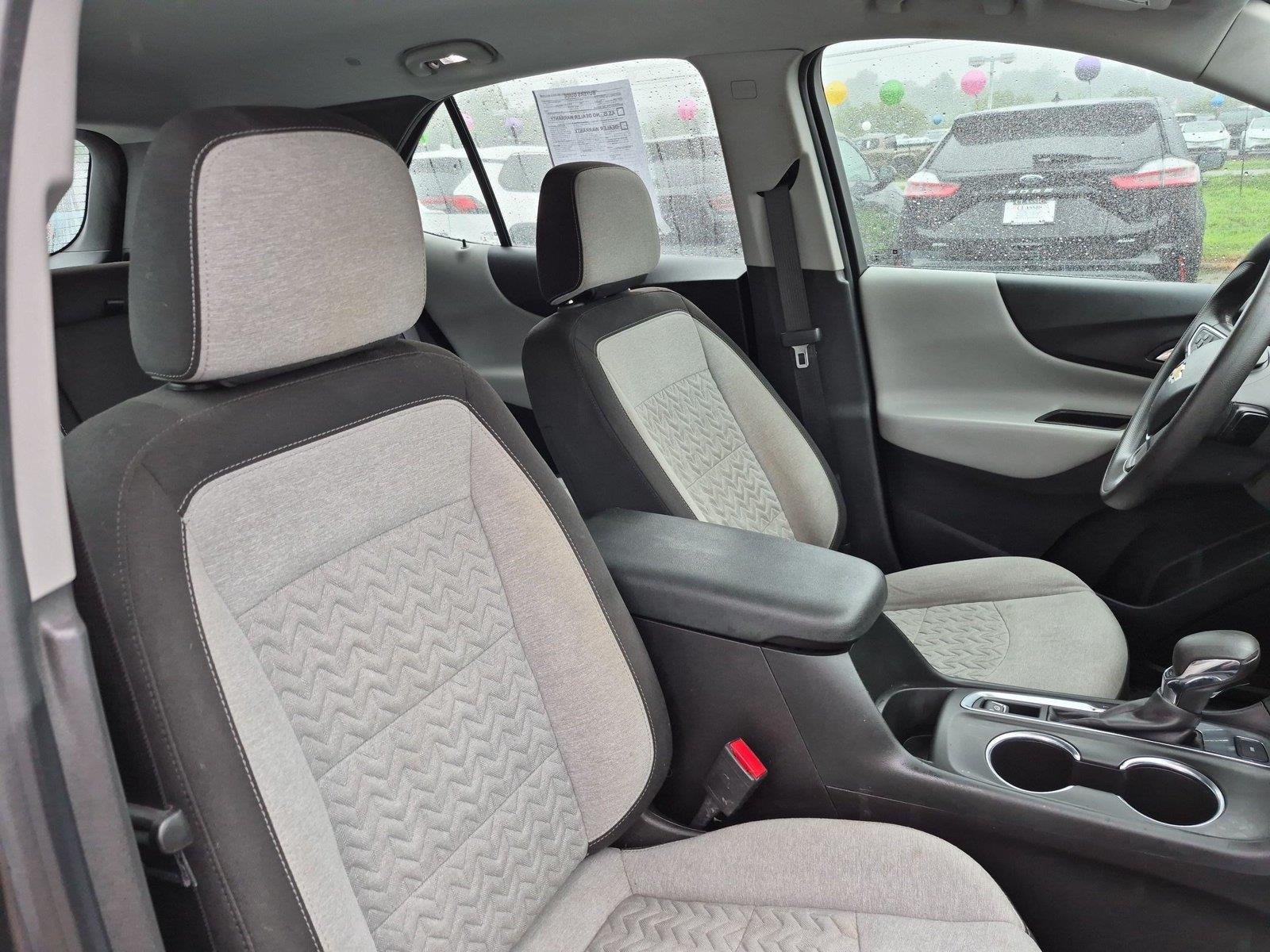 Used 2022 Iron Gray Metallic Chevrolet LS image 36