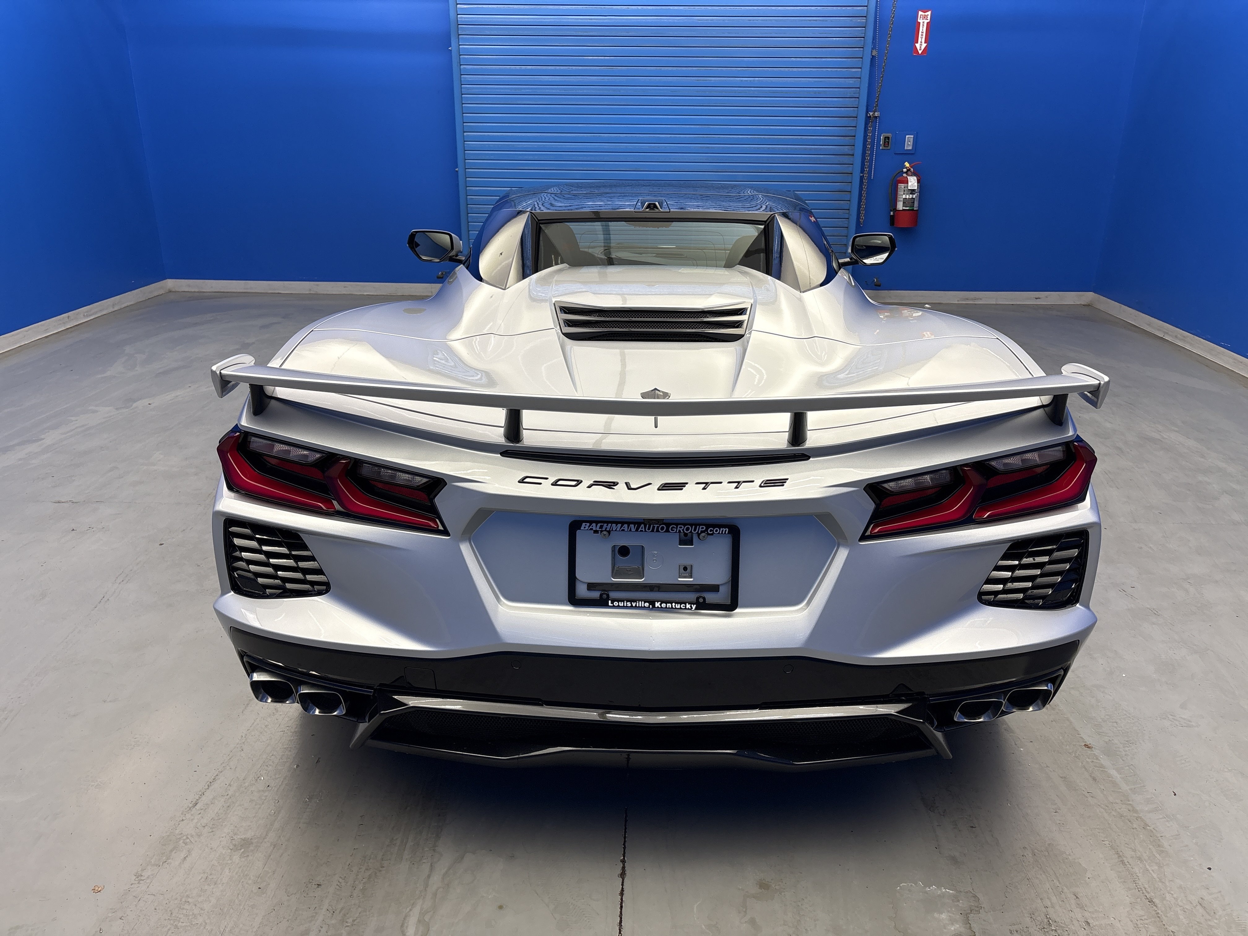 2026 Chevrolet Corvette 2LT - Photo 6
