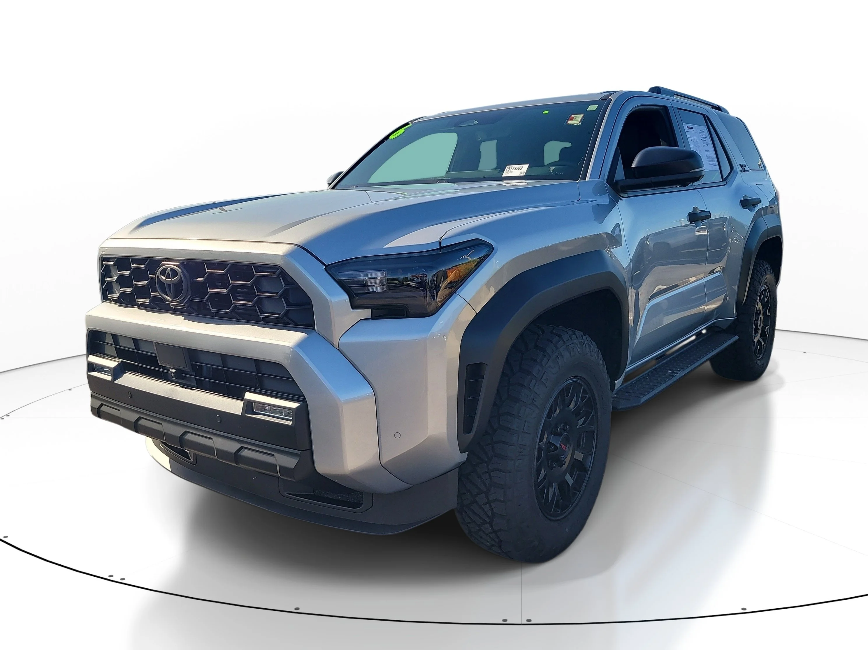 Used 2026 Cutting Edge Toyota SR5 image 3
