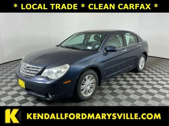 2007 Chrysler Sebring Limited