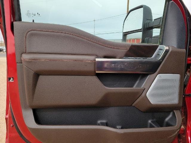New 2026 Ruby Red Metallic Tinted Clearcoat Ford F-250® Lariat® image 43