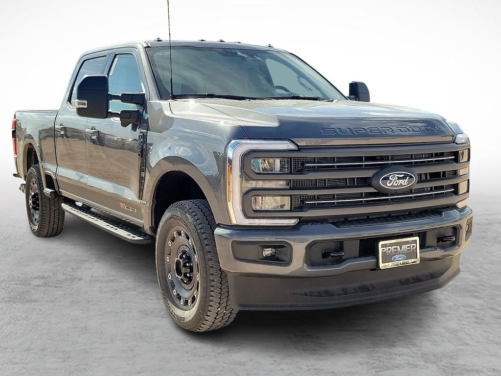 2027 Ford Super Duty F-250 XLT