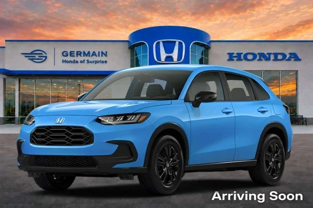 2027 Honda HR-V