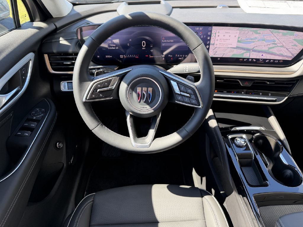 New 2026 Moonstone Gray Metallic Buick Avenir image 19