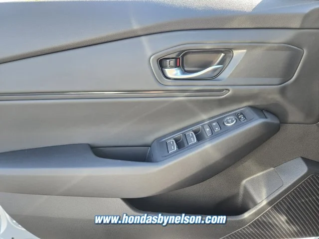 New 2026 Silver Honda SE image 15