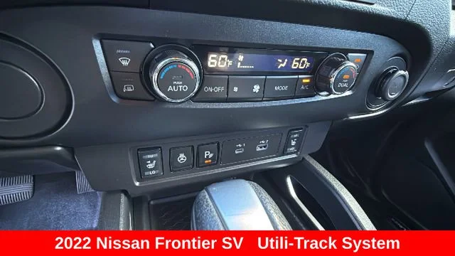 2022 Nissan Frontier SV - Photo 14