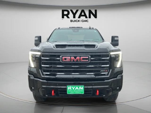 2026 GMC Sierra 2500HD AT4 - Photo 9