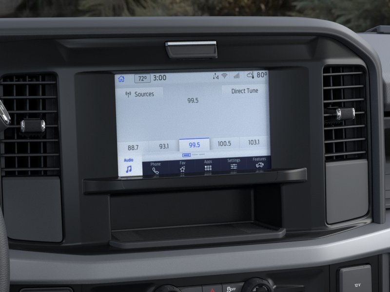 New 2026 Oxford White Ford F-350® XL image 36