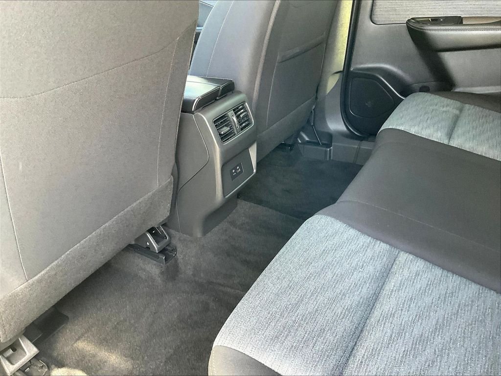 Used 2023 White Nissan SV image 27