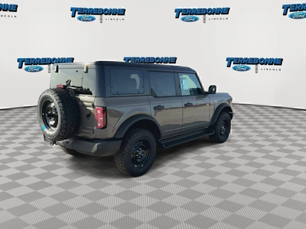 New 2026 Marsh Gray Ford Outer Banks® image 8