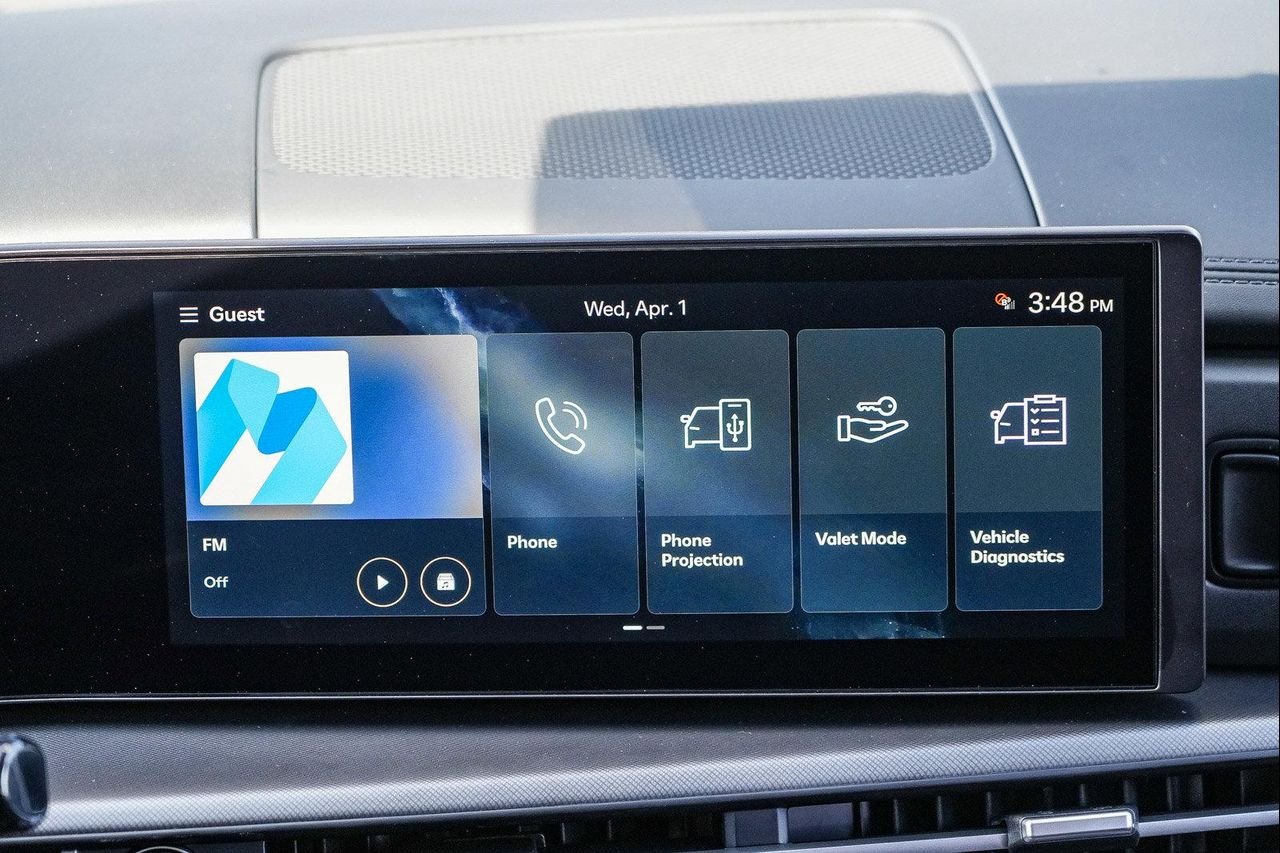 New 2026 Silver Hyundai SEL image 44