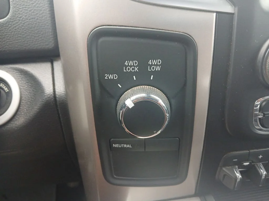 Used 2018 Red Ram Lone Star image 20
