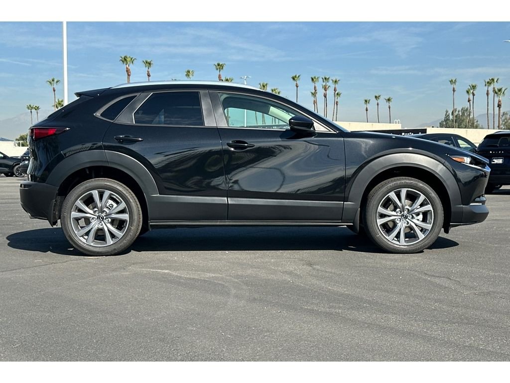 New 2026 Jet Black Mica Mazda 2.5 S Preferred AWD image 3