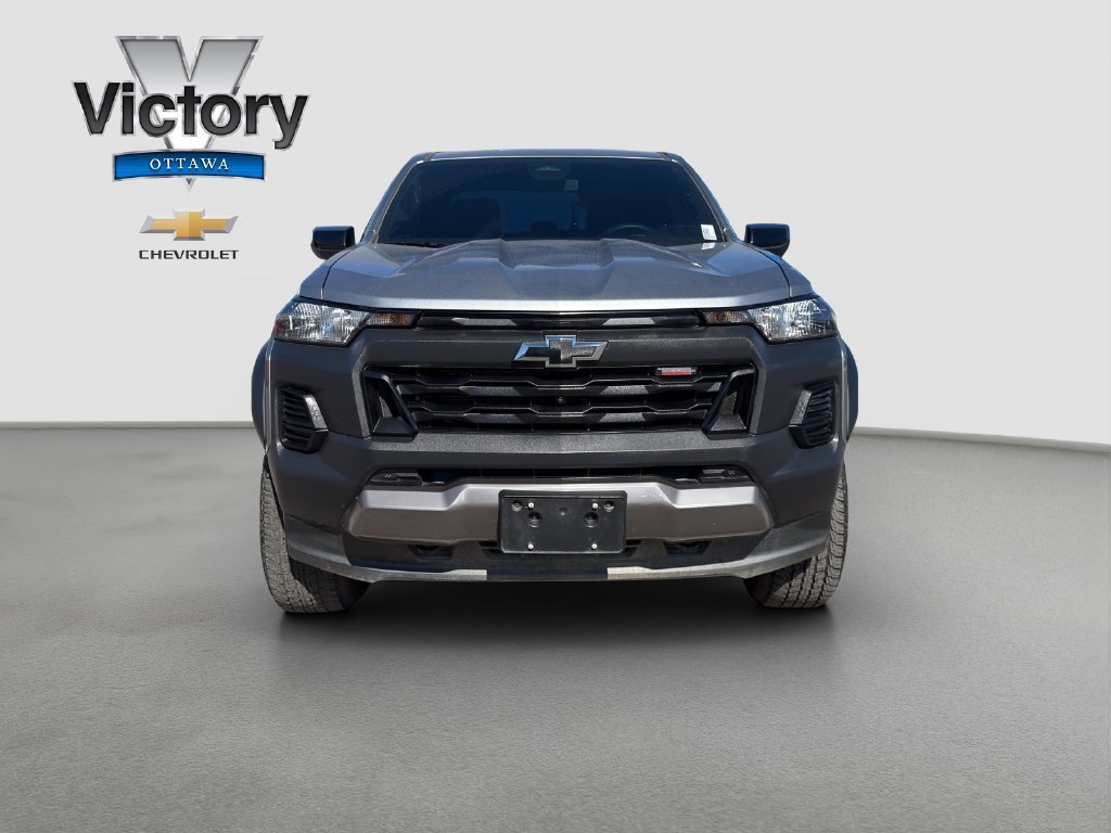 Used 2024 Chevrolet Colorado Trail Boss with VIN 1GCPTEEK8R1209622 for sale in Kansas City