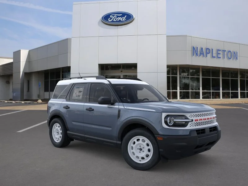 2025 Ford Bronco Sport Heritage - Photo 43