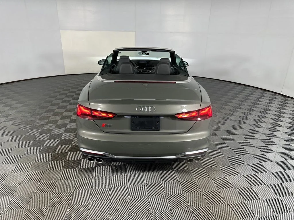 Used 2023 Gray Audi 3.0T Premium Plus image 44