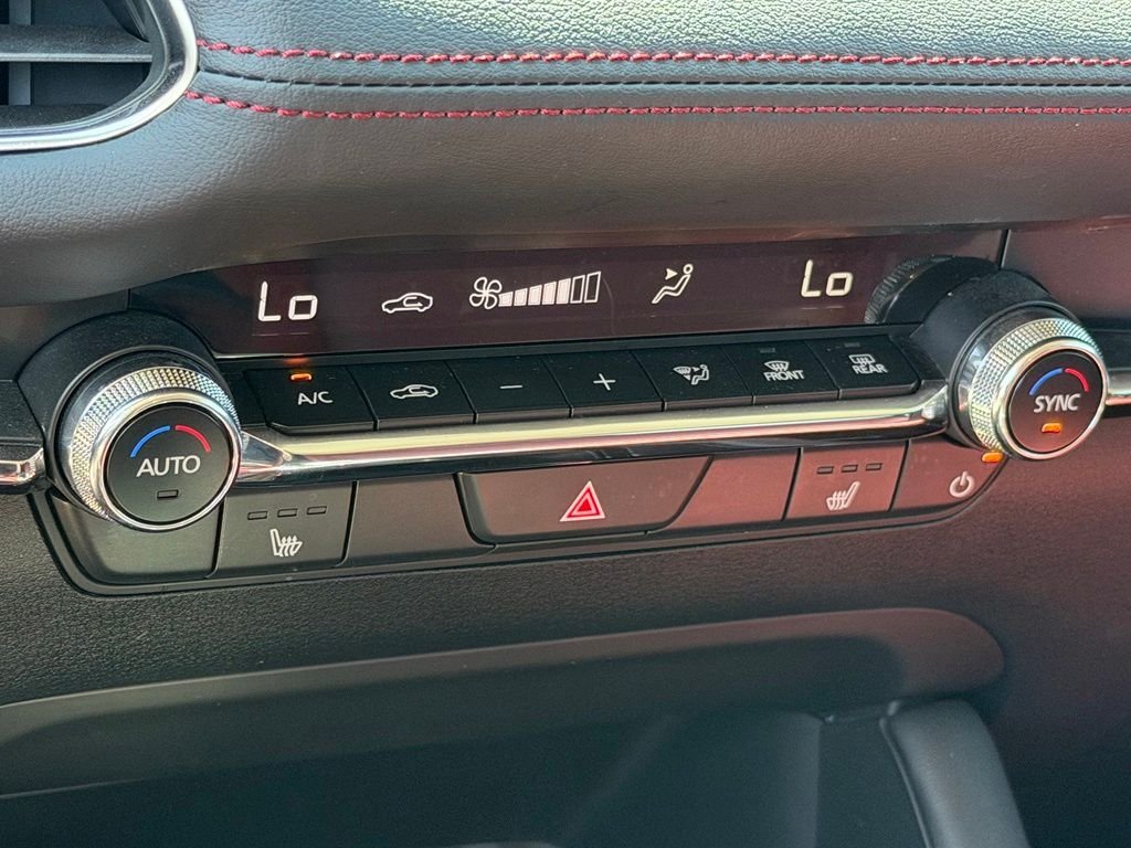 Certified Used 2024 Gray Mazda 2.5 S Carbon Edition image 21