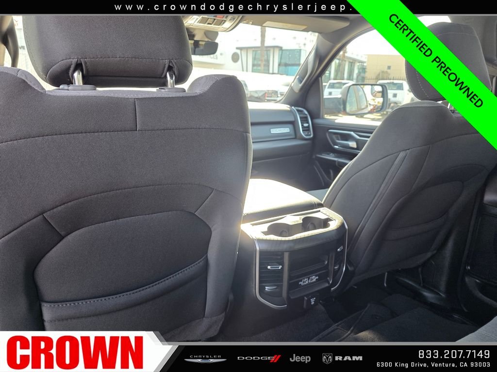 Used 2026 Red Ram Big Horn/Lone Star image 17
