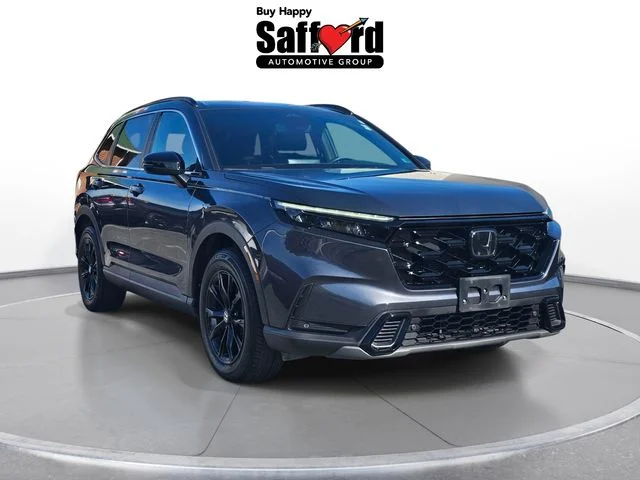 Used 2024 Gray Honda Sport-L image 3