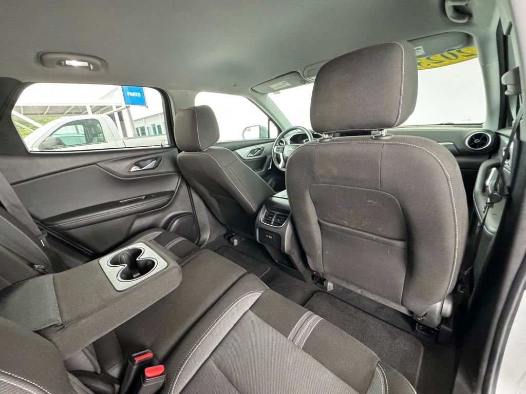 Used 2023 Gray Chevrolet LT image 26