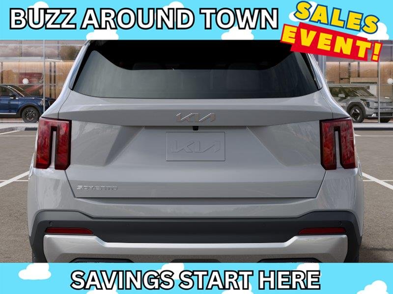 New 2026 Wolf Gray Kia SX image 13