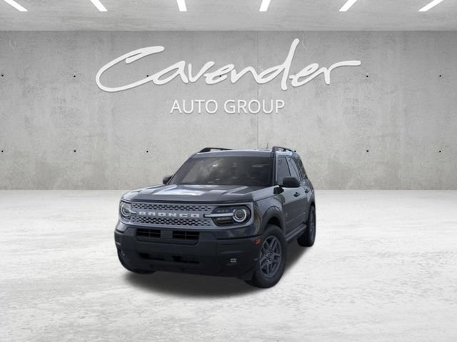 New 2026 Shadow Black Ford Big Bend® image 2