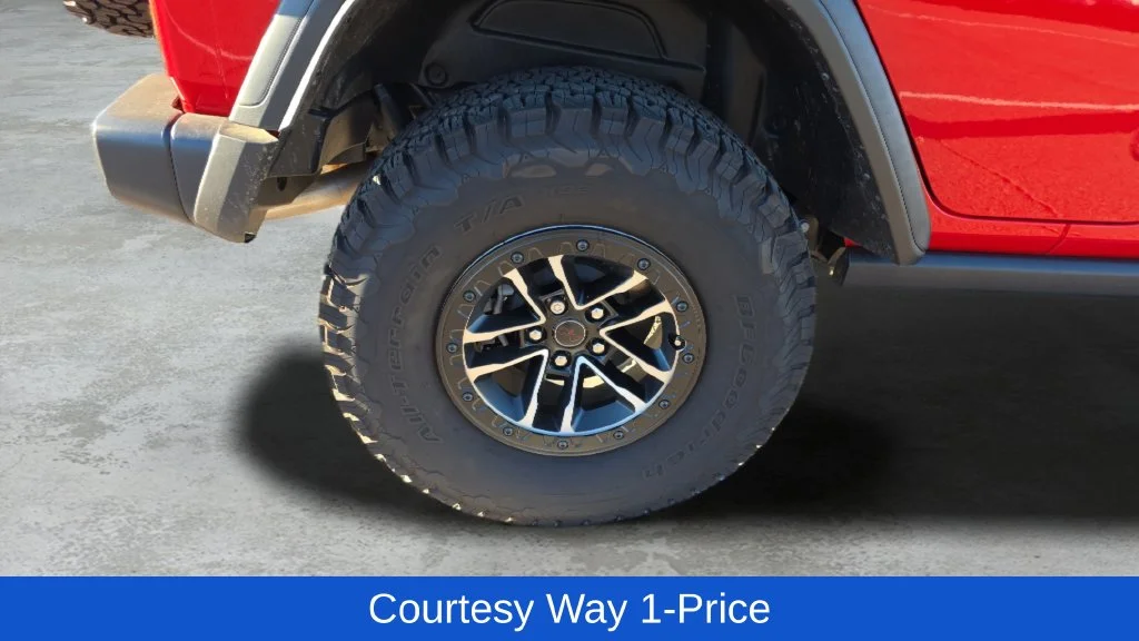 Used 2026 Red Jeep Rubicon image 12