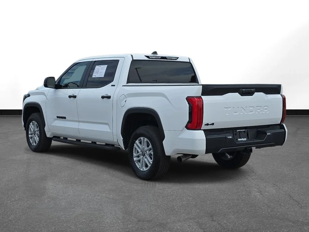 Used 2026 White Toyota SR5 image 8