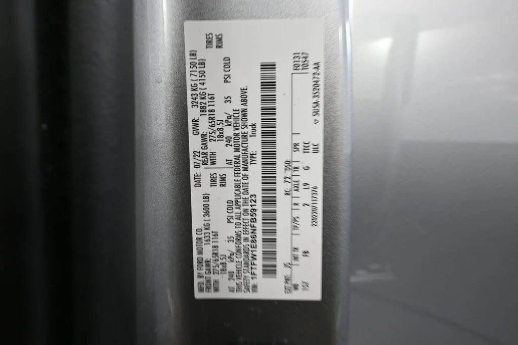 2022 Ford F-150 XLT - Photo 53