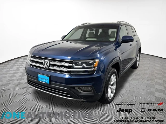2018 Volkswagen Atlas SEL