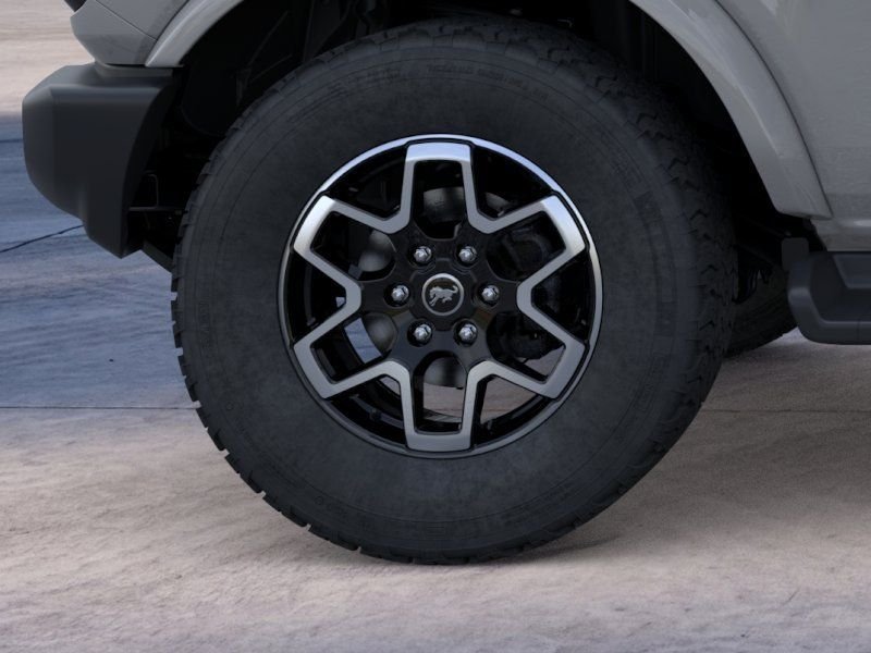 New 2026 White Ford Outer Banks image 21