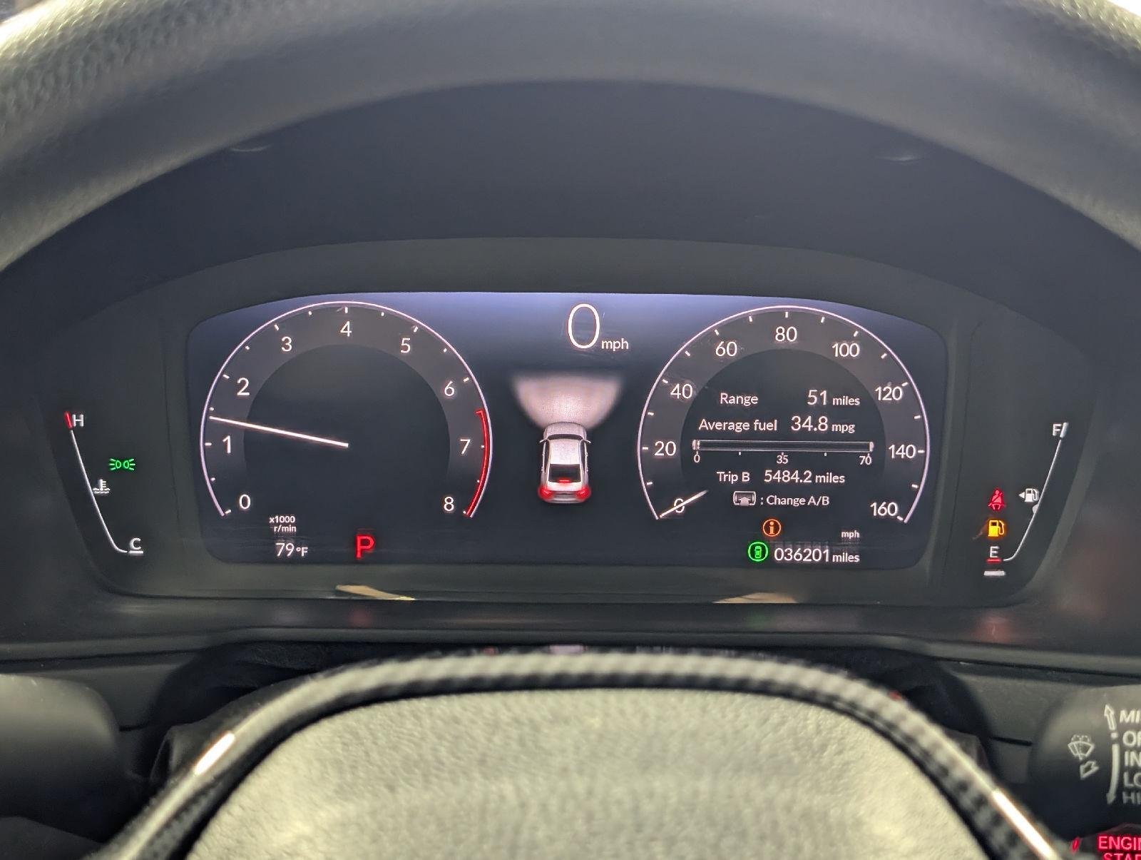 2024 Honda Accord EX - Photo 17