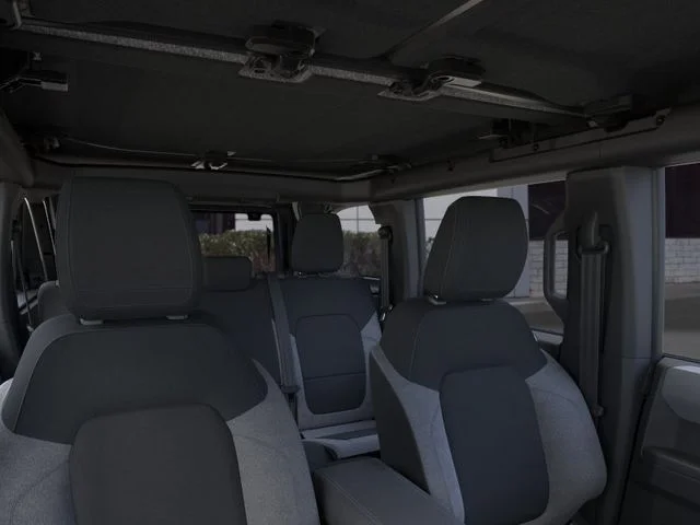 New 2026 Shadow Black Ford Big Bend® image 12