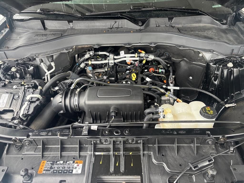 Used 2022 Black Metallic Ford XLT image 29