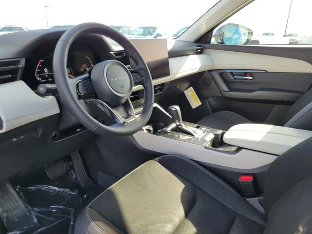 New 2026 Rhodium White Metallic Mazda 2.5 S Select AWD image 8