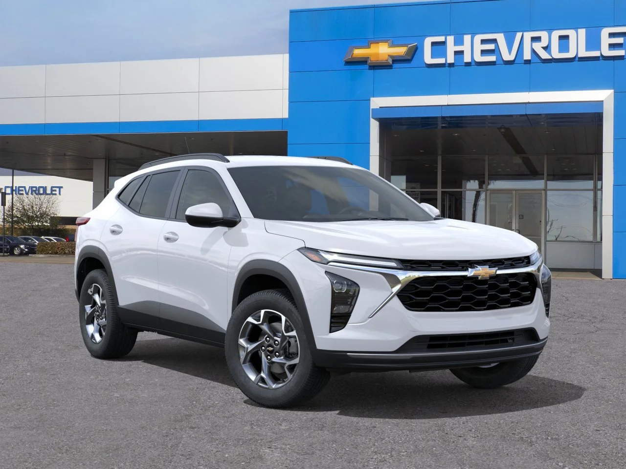 2026 Chevrolet Trax LT - Photo 7