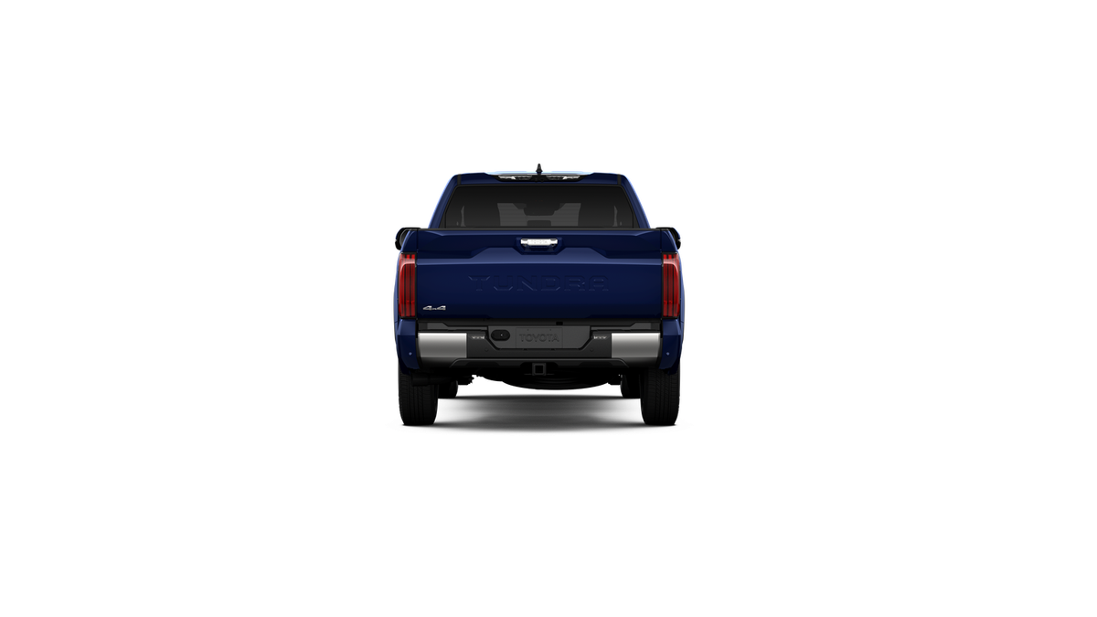 New 2026 Blueprint Toyota Limited image 24