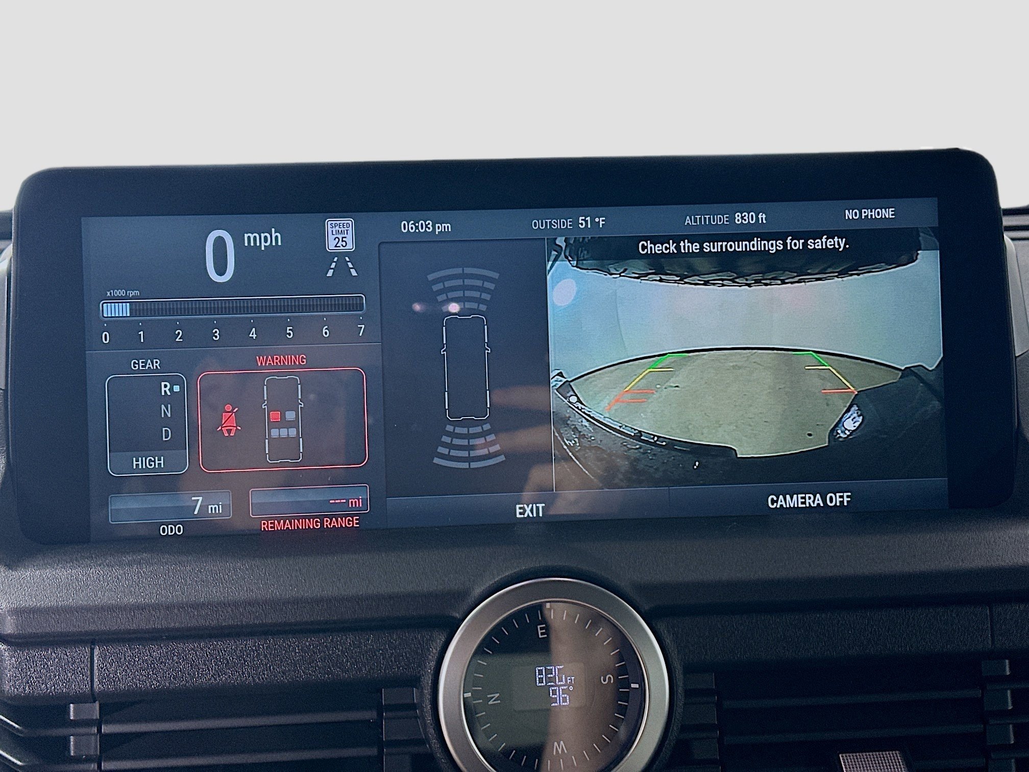 2025 INEOS Grenadier Fieldmaster Edition - Photo 25